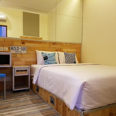 Bold Hotel Jakarta Eksteriør bilde