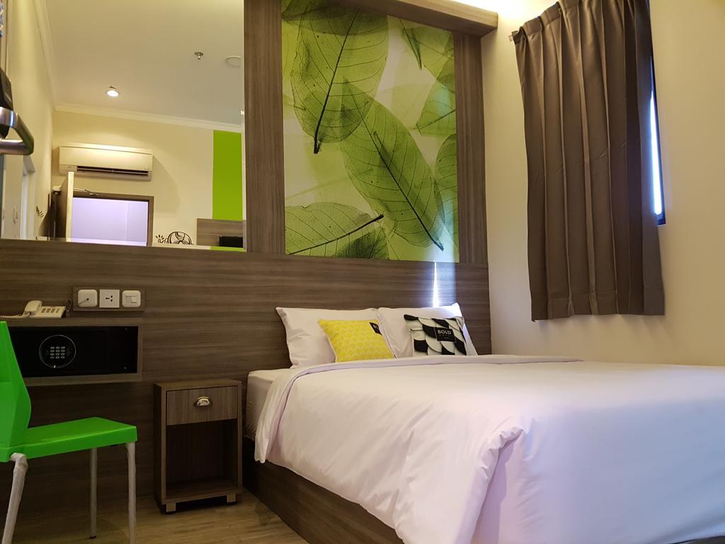 Bold Hotel Jakarta Eksteriør bilde