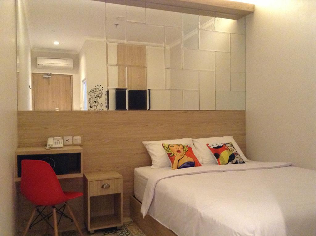 Bold Hotel Jakarta Eksteriør bilde