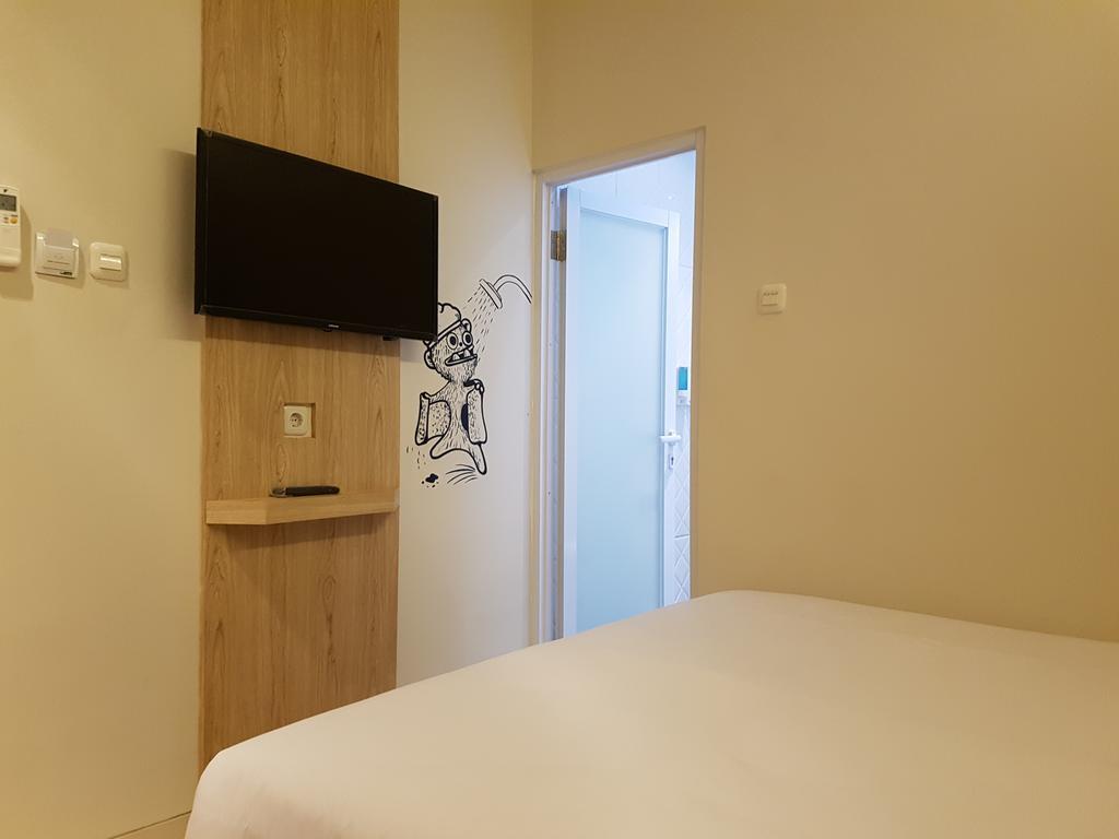 Bold Hotel Jakarta Eksteriør bilde
