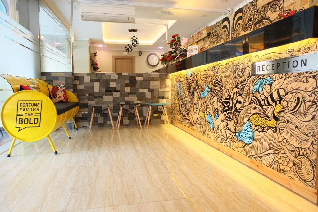 Bold Hotel Jakarta Eksteriør bilde