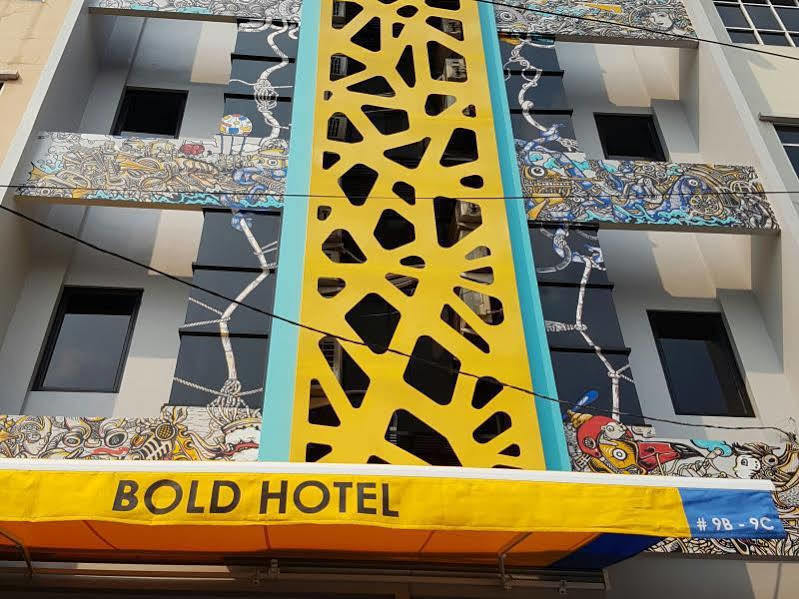 Bold Hotel Jakarta Eksteriør bilde