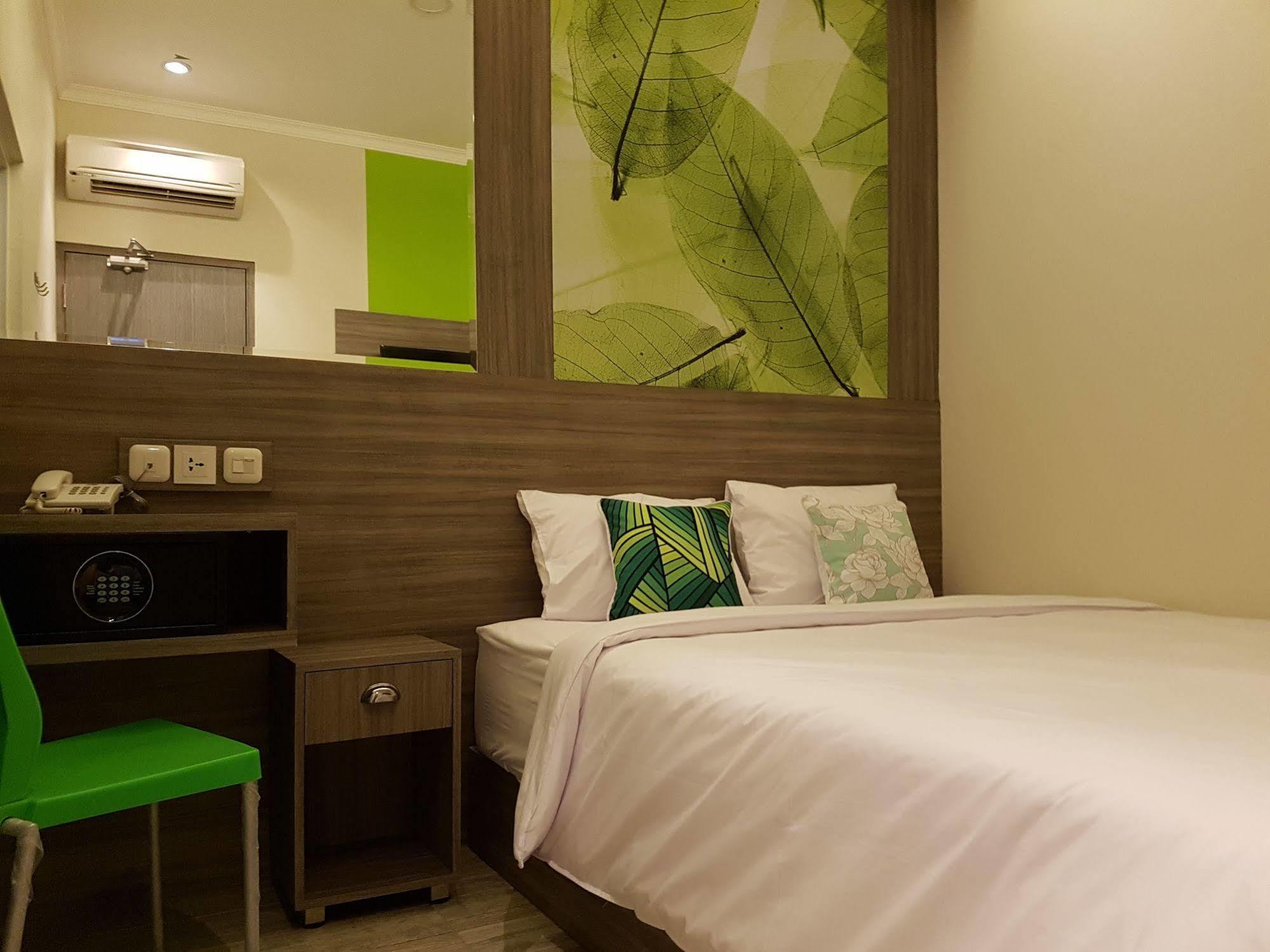 Bold Hotel Jakarta Eksteriør bilde