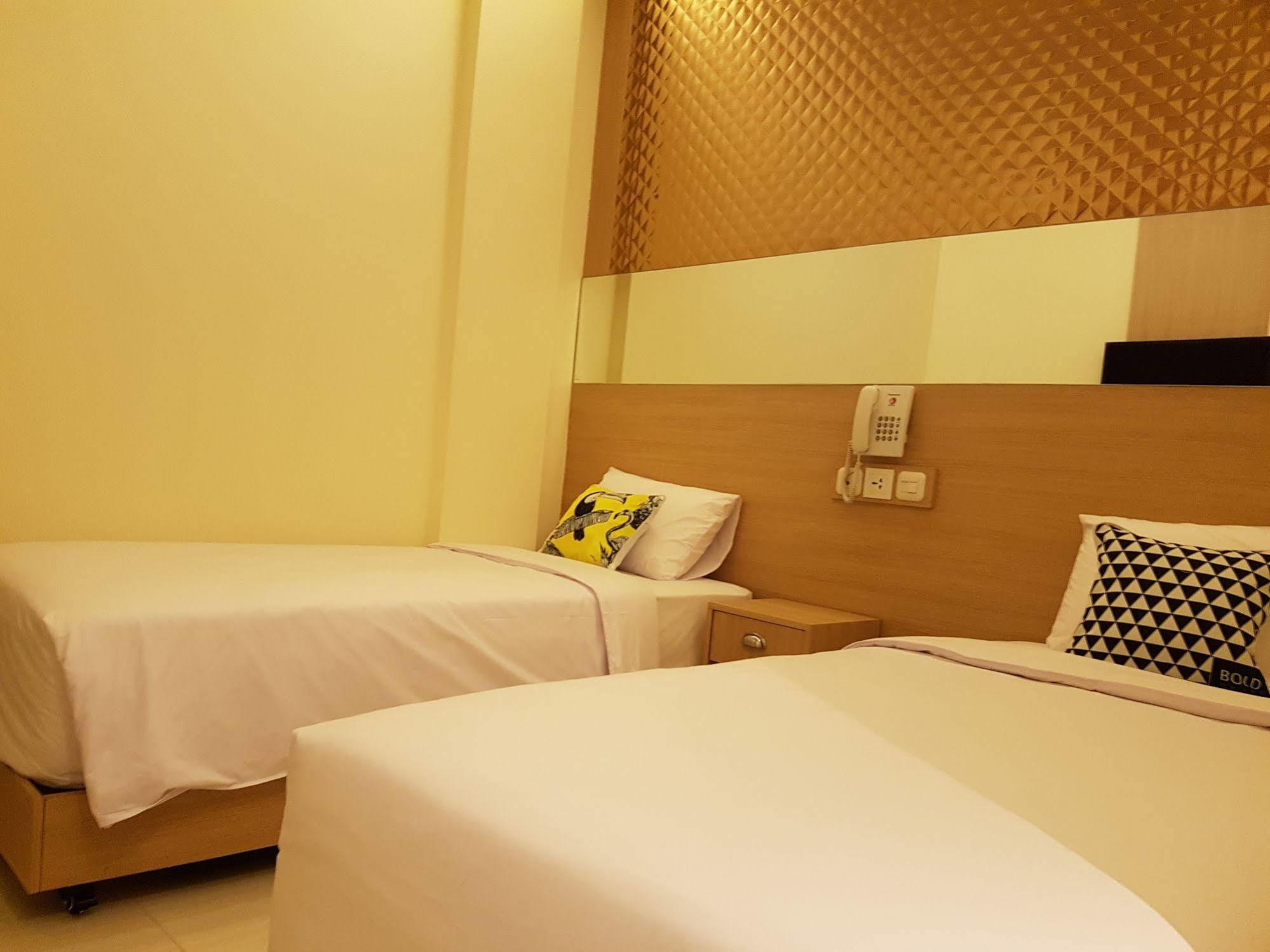 Bold Hotel Jakarta Eksteriør bilde
