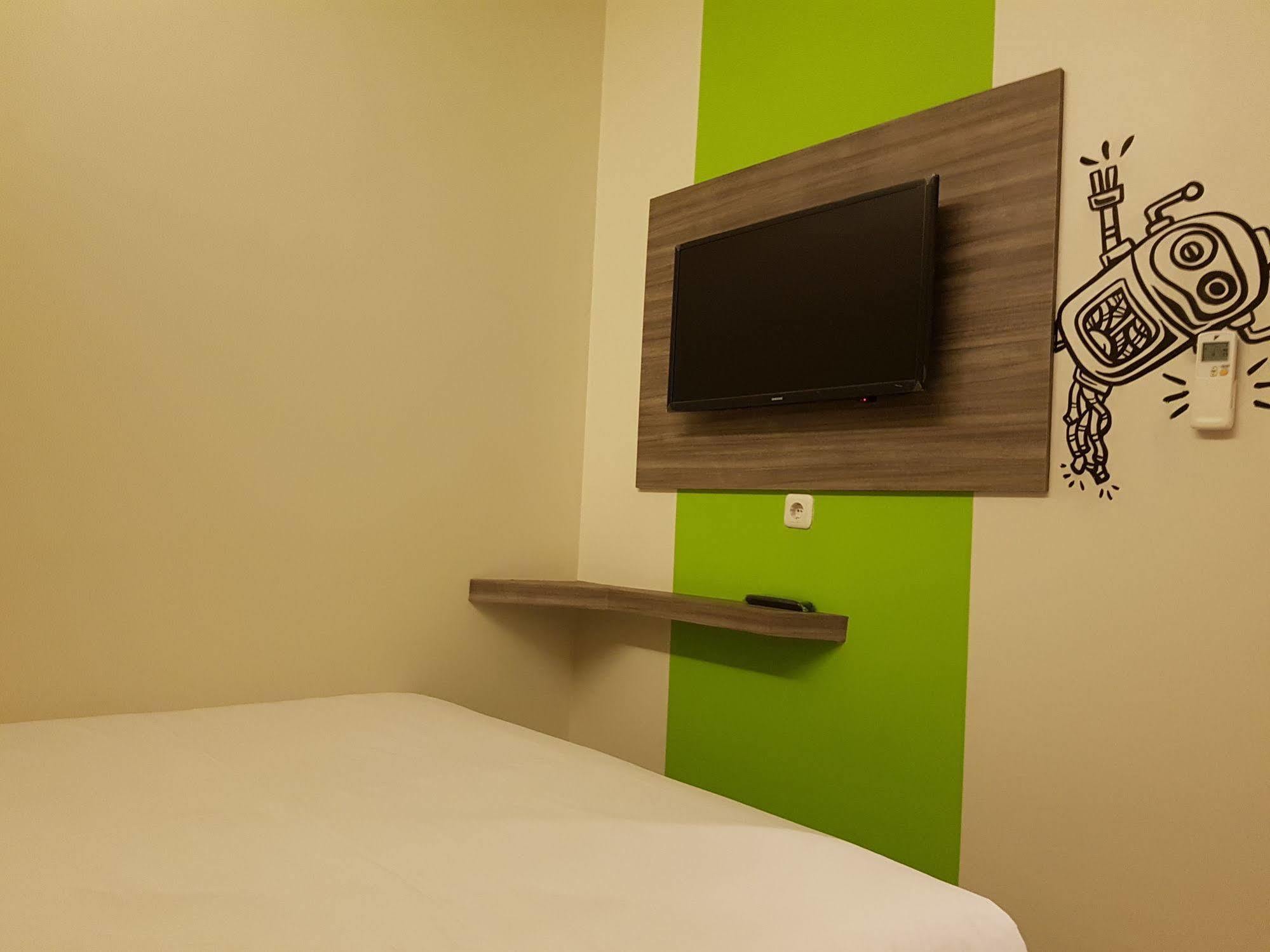 Bold Hotel Jakarta Eksteriør bilde
