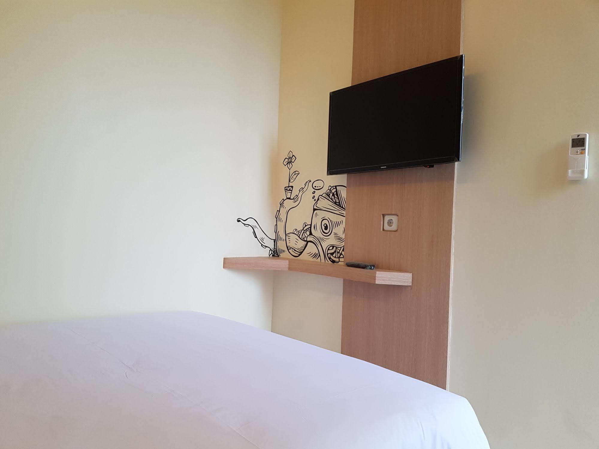 Bold Hotel Jakarta Eksteriør bilde