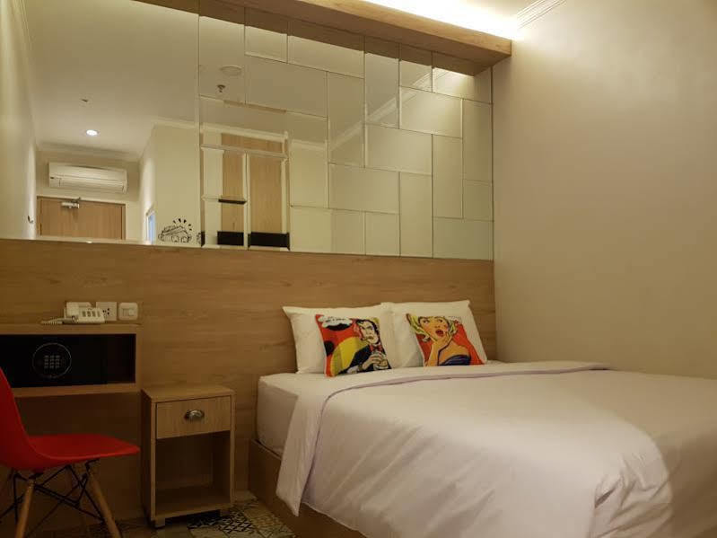 Bold Hotel Jakarta Eksteriør bilde